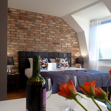 Gdansk Tartaczna Premium Apartment Eksteriør billede