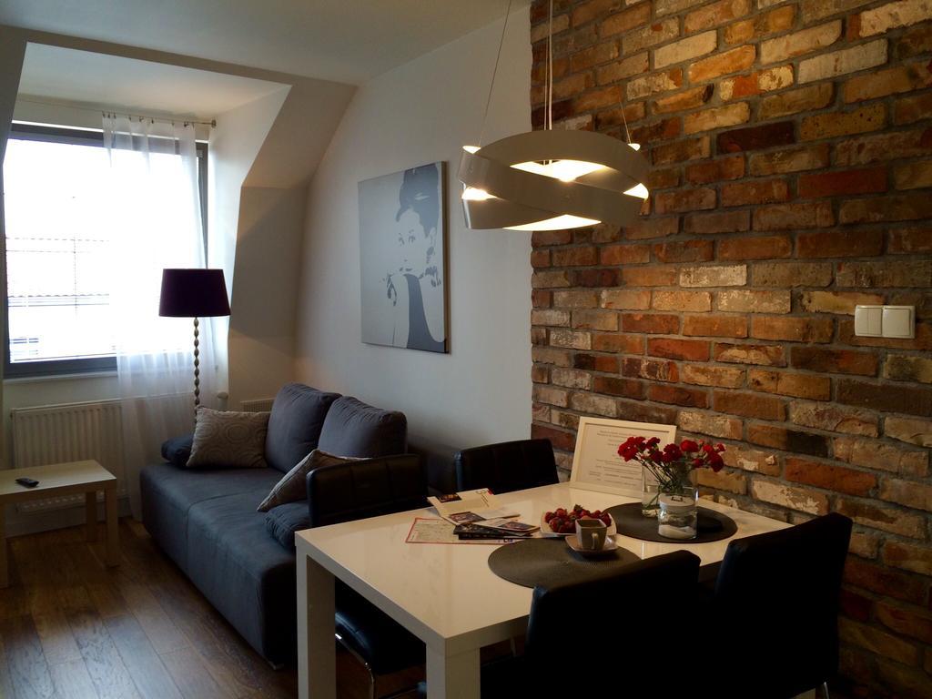 Gdansk Tartaczna Premium Apartment Eksteriør billede