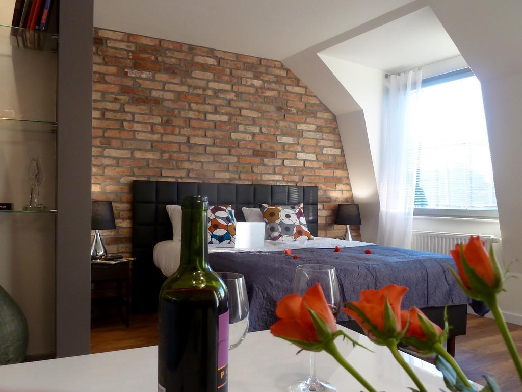 Gdansk Tartaczna Premium Apartment Eksteriør billede